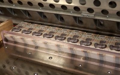 Sobra capital, faltan planes de inversión