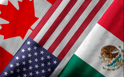 TLCAN, Banxico y Trump en el radar de lo mercados