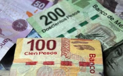 El peso alcanza su mejor momento en 9 meses después de las elecciones