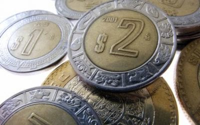 5 eventos que marcarán la pauta del peso de aquí a diciembre