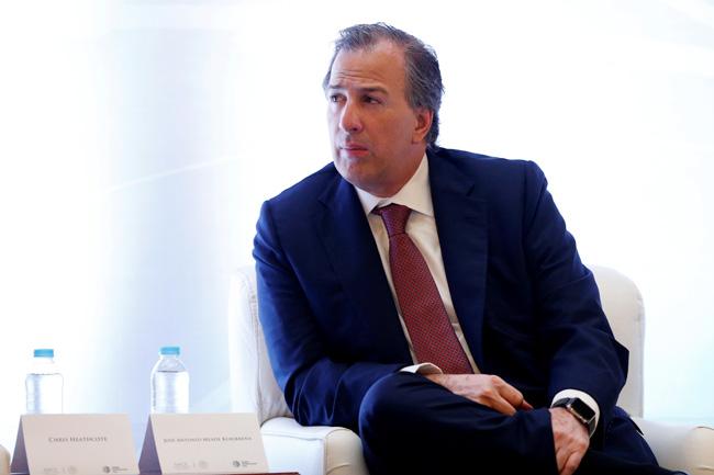 México no cambiará código fiscal por políticas de Trump