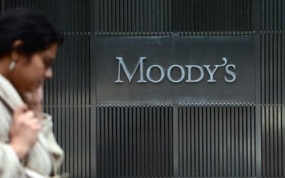 Multan a Moody’s por mal uso de sus calificaciones