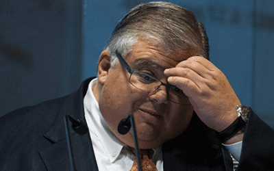 México cerca del punto más alto de inflación: Carstens