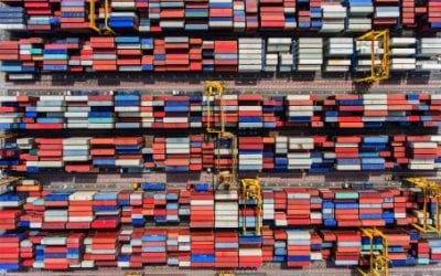 Exportaciones registran cifra histórica en el primer semestre de 2017