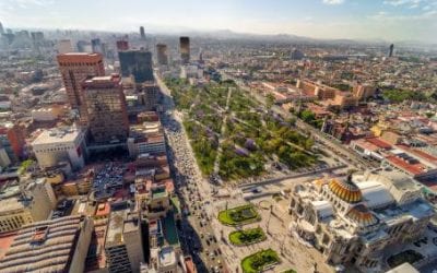 Economía de México crece más de lo esperado en el 2T17