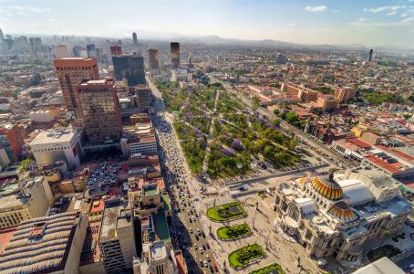 Economía de México crece más de lo esperado en el 2T17
