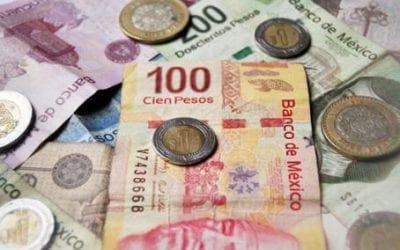 Inflación apunta a la baja pese a su repunte en julio: Meade