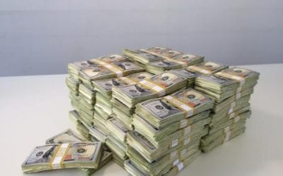 Reservas internacionales acumulan 8 semanas de pérdidas