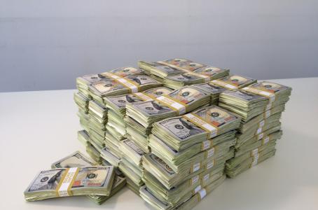 Reservas internacionales acumulan 8 semanas de pérdidas
