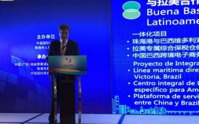 China abre ‘puente’ para aumentar comercio con México y AL