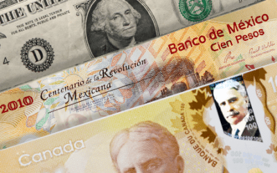Miembros del TLCAN buscan pacto no vinculante sobre divisas