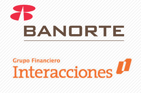 Banorte, número 2 con fusión de Interacciones