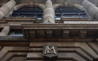 Mercado espera alza de tasas de Banxico para cierre del año