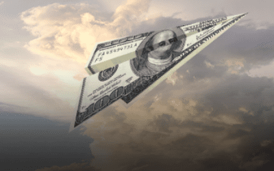 El dólar se recupera después de cuatro jornadas a la baja