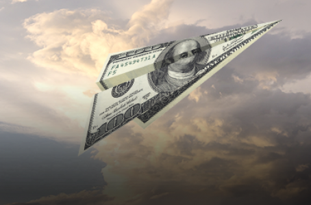 El dólar se recupera después de cuatro jornadas a la baja