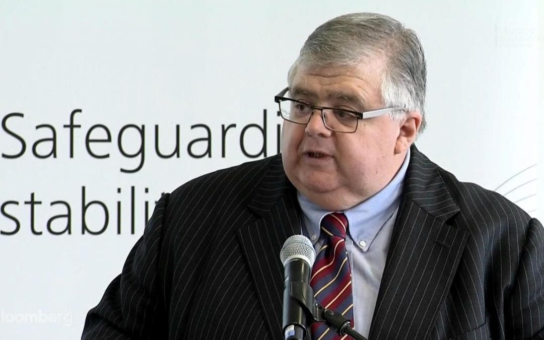 Bancos centrales deben actuar contra criptomonedas: Carstens