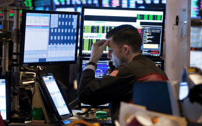 ¿Cómo los algoritmos ‘tiraron’ a los mercados?