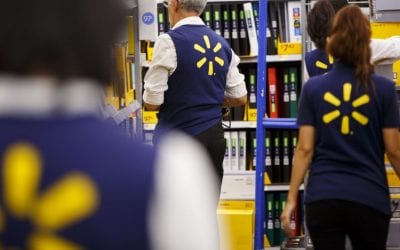 Wal-Mart propondrá pago de dividendo de 1.65 pesos por acción