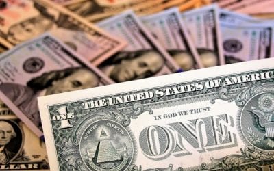 El dólar sube a máximo de siete semanas