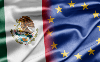 México y la Unión Europea concretan TLCUEM