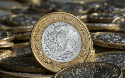 Peso, la moneda ‘más ganadora’ del mundo en el primer trimestre