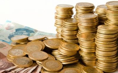 El peso cae a su peor nivel en 2 meses