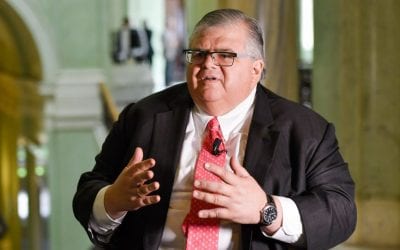 Comunicación y precisión, bases para ‘salvar’ mercados, considera Carstens
