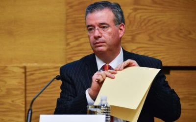5 entidades y 300 mdp, involucrados en ciberataque: Banxico