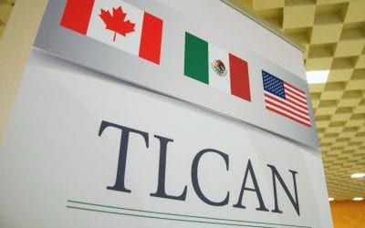 Hoy inicia reunión decisiva de TLCAN