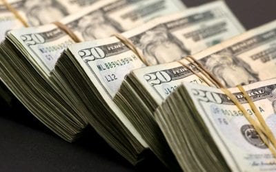 Reservas internacionales disminuyen 22 millones de dólares